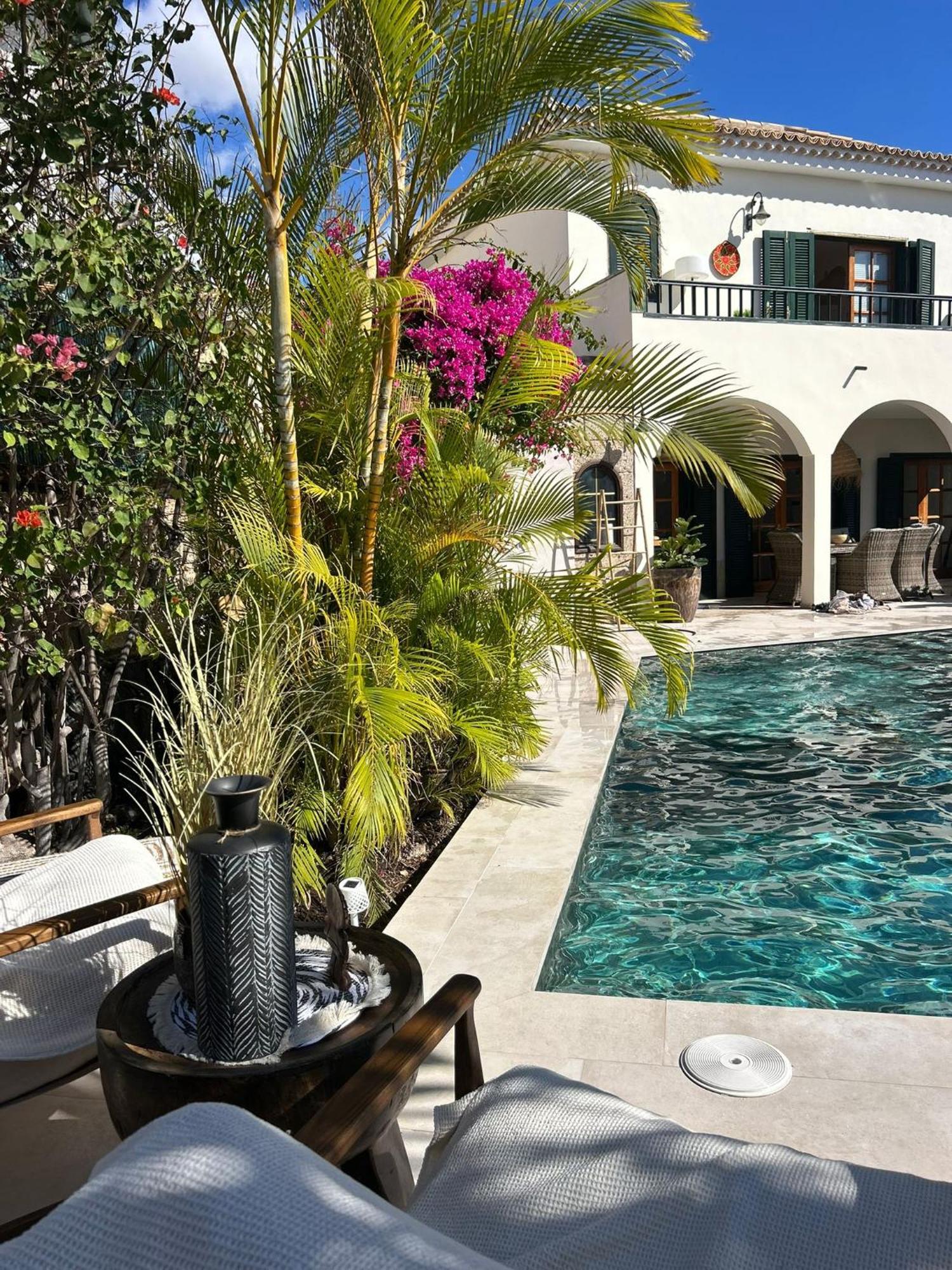 Villa Ibiza - Beautiful House With Private Pool Chayofa Bagian luar foto