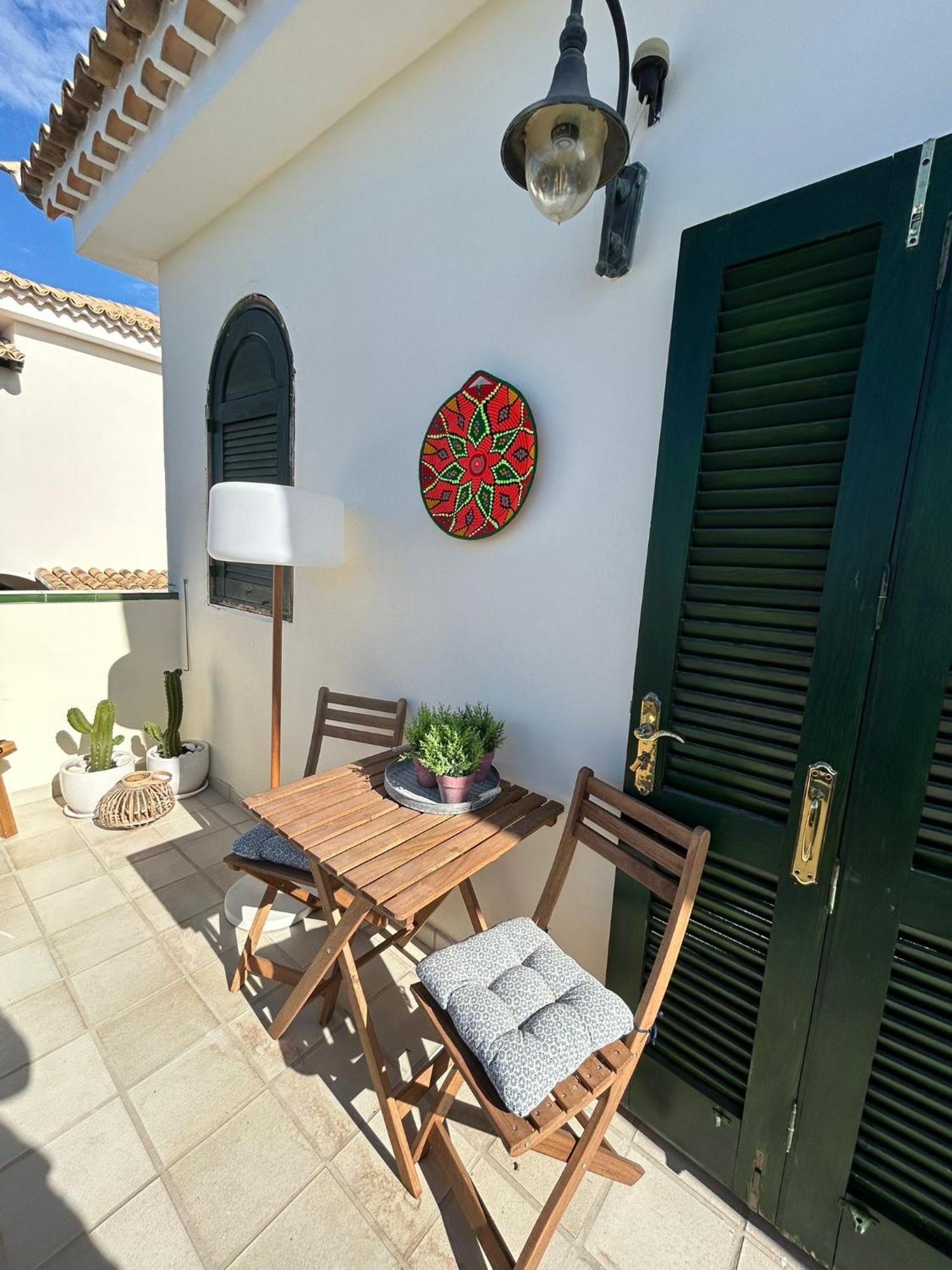 Villa Ibiza - Beautiful House With Private Pool Chayofa Bagian luar foto