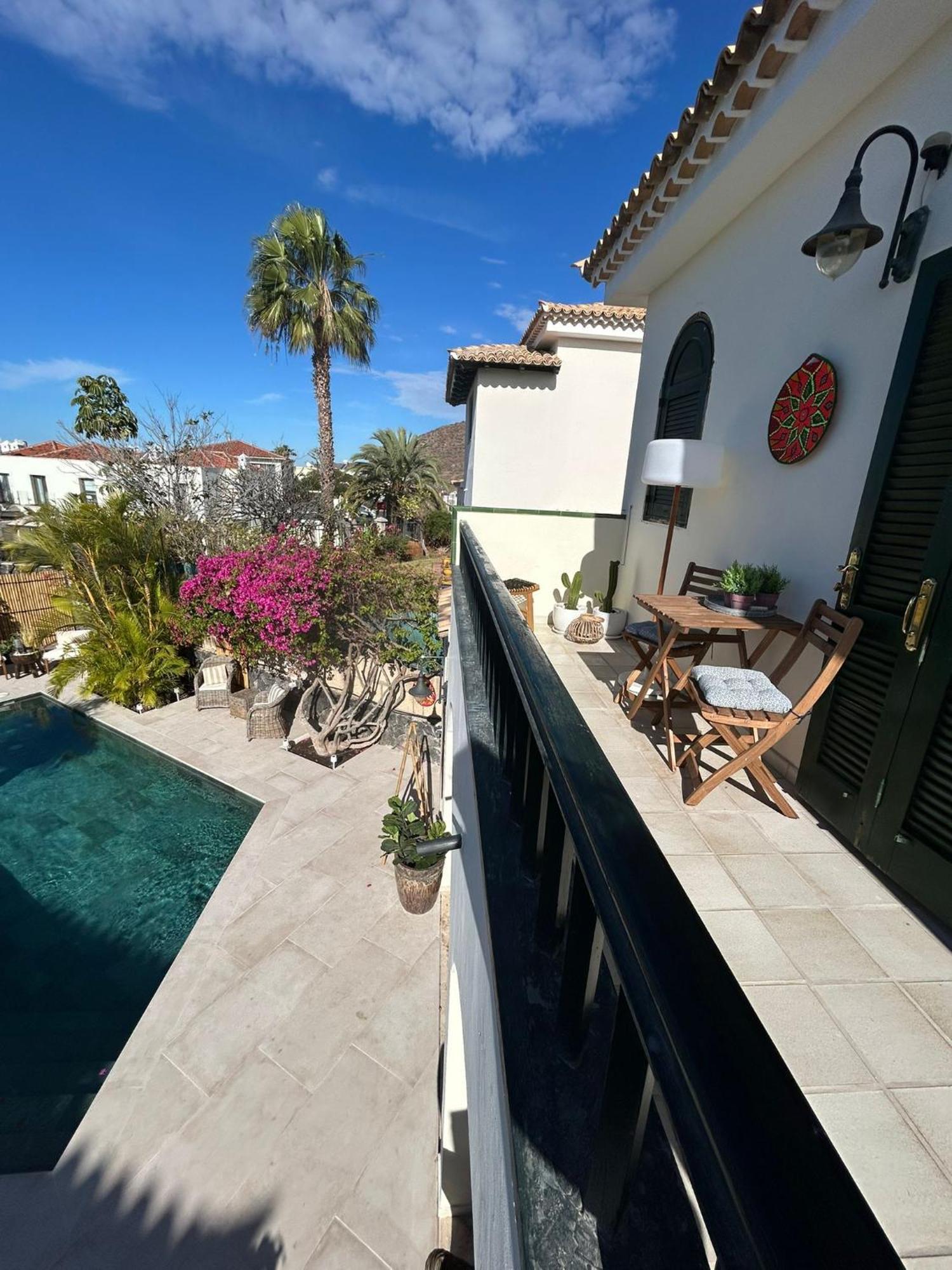 Villa Ibiza - Beautiful House With Private Pool Chayofa Bagian luar foto