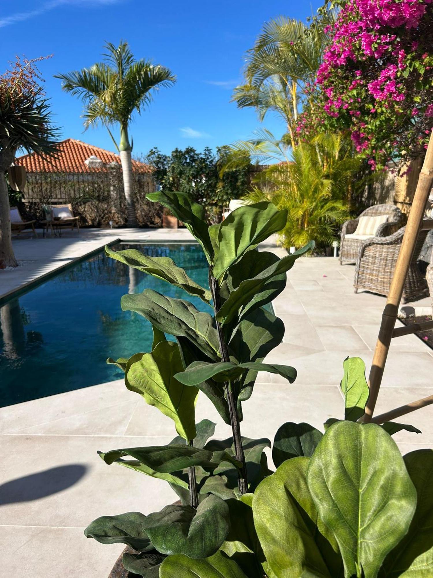 Villa Ibiza - Beautiful House With Private Pool Chayofa Bagian luar foto