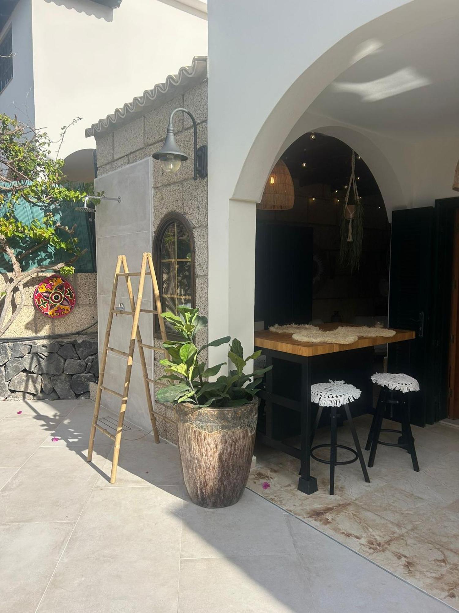 Villa Ibiza - Beautiful House With Private Pool Chayofa Bagian luar foto