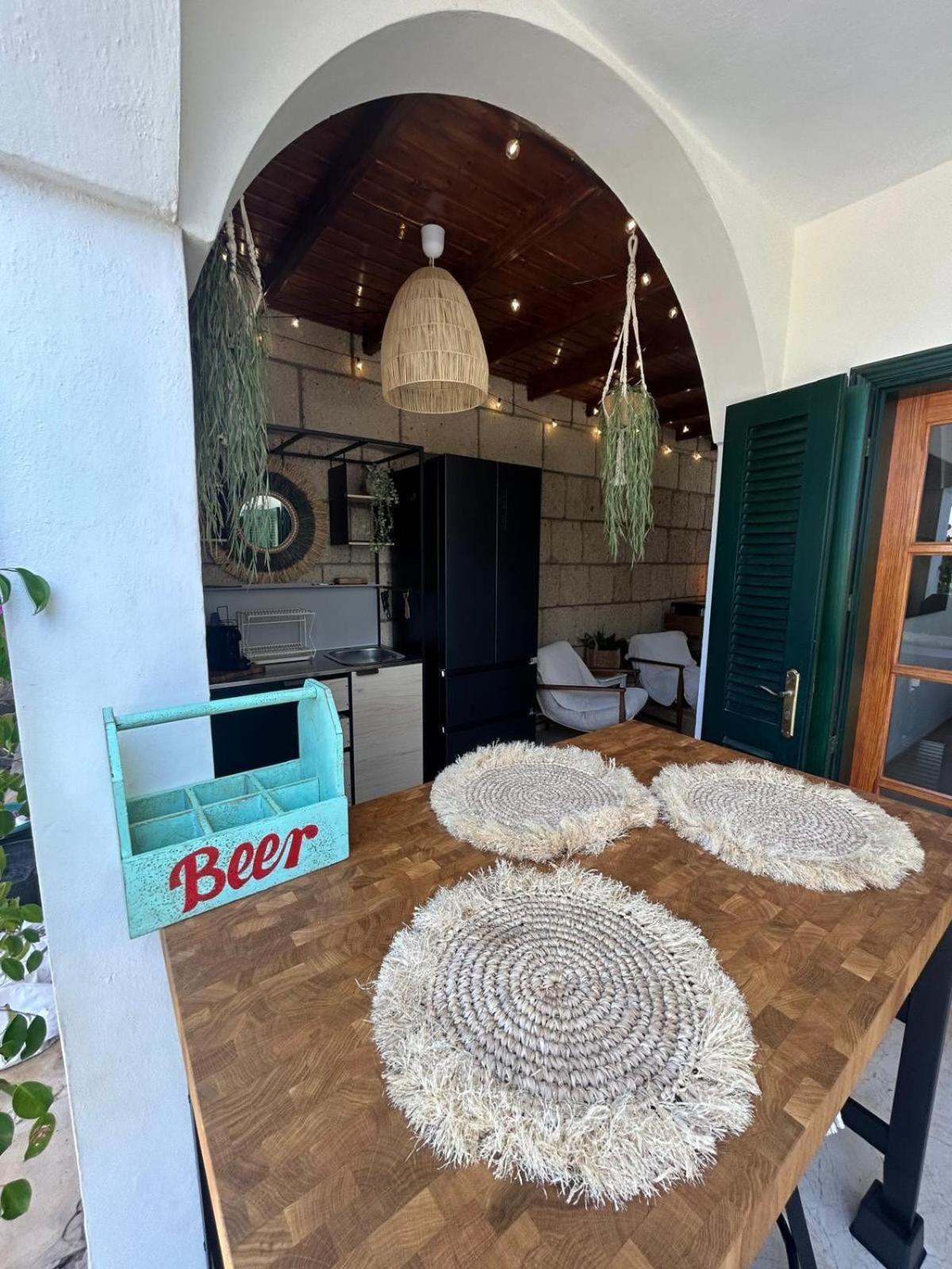Villa Ibiza - Beautiful House With Private Pool Chayofa Bagian luar foto